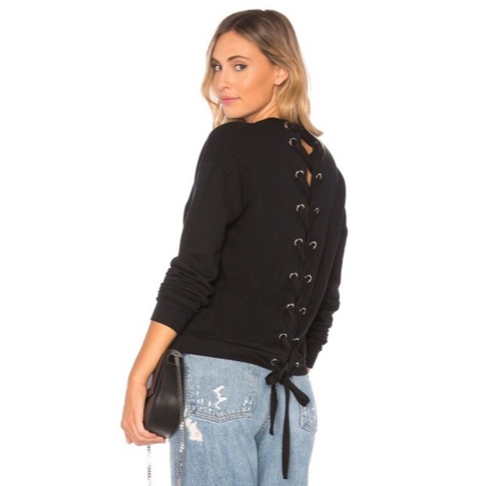 Lovers + Friends Layton Pullover